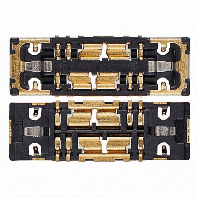 iPhone 12 , 13 Series - Power FPC Connector - 6 Pin - PQC