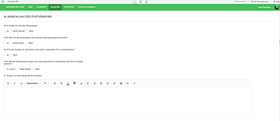 LÖSUNGEN: Datenprogramm LÖSUNGEN: Datenprogramm