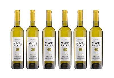 Caja 6 Botellas 75 cl. BLANC DE BLANCS Bodegas Macià Batle