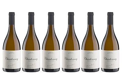 Caja 6 botellas 75 cl. GRAN SELECCIÓN CHADONNAY Bodegas Macià Batle