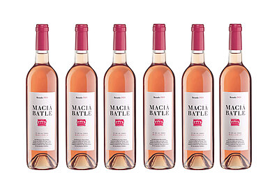 Caja 6 botellas 75 cl. ROSAT 2024 Bodegas Macià Batle