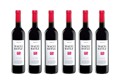 Caja 6 botellas 75 cl. TINTO 2024 Bodega Macià Batle