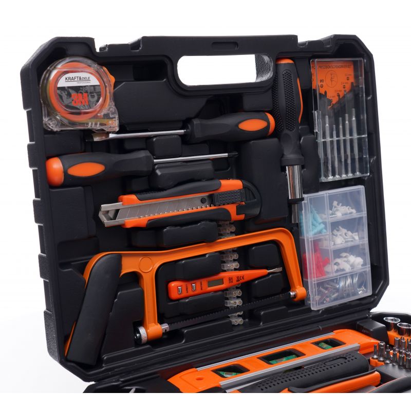 Tool set 180 pcs KD10838