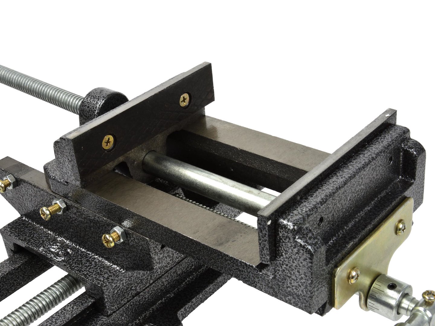 Cross Slide Vice 125mm / 5" G01028