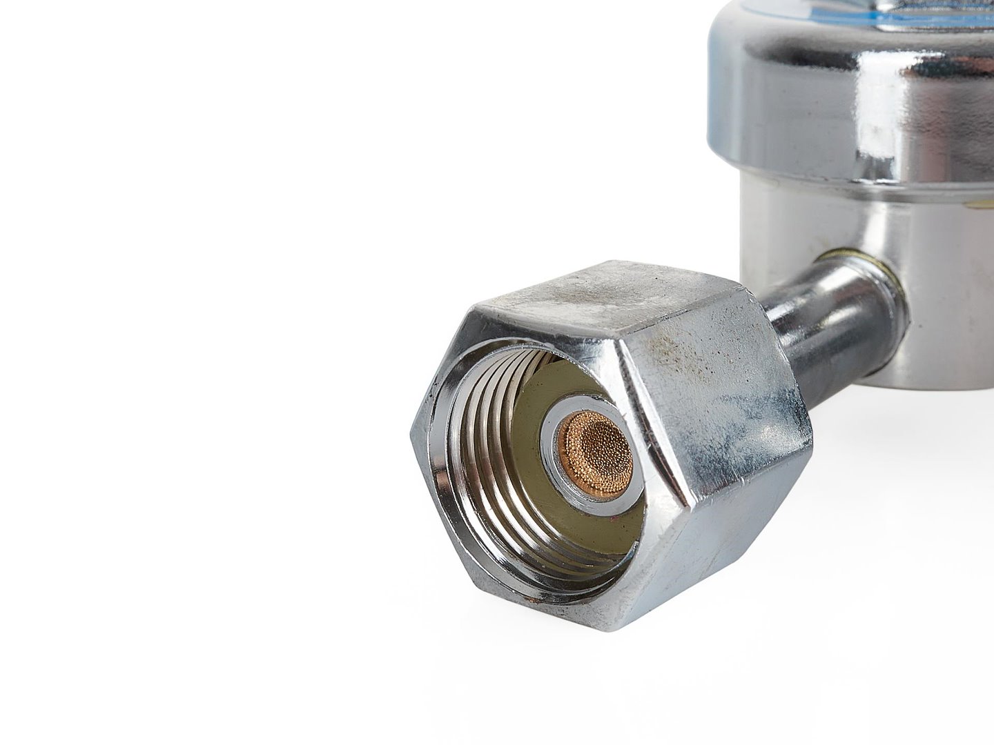 CO2/ARGON Regulator with double rotameter G80076 CO2/ARGON Regulator with double rotameter G80076