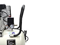 100L Oil Lubricated Air Compressor type Z 8 bar 390 L/min G80303 GEKO