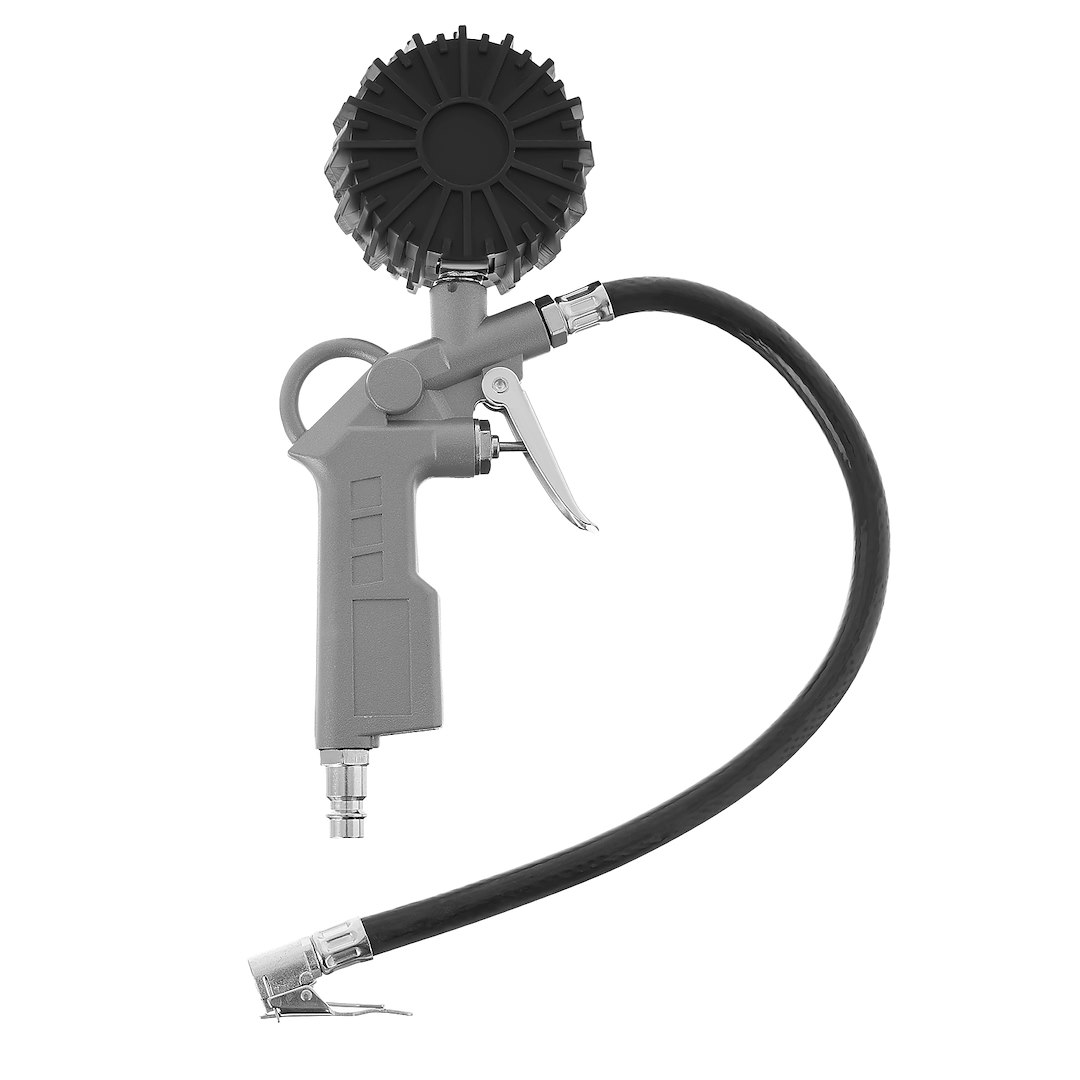 Tyre Inflator with Gauge G01101