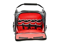 Tools bag with tubular handle 42+14 T00452 Tools bag with tubular handle 42+14 T00452