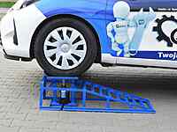Car Ramp Hydraulic Lifting Jack 2T G02048 2 pcs