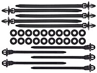 Panel upholstery assortment 655pcs set G02935 Panel upholstery assortment 655pcs set G02935