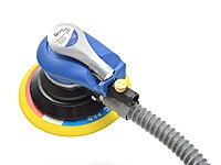 Air Orbital Sander 150mm Self-Generated Vacuum G03140 Air Orbital Sander 150mm Self-Generated Vacuum G03140