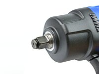 Air Impact Wrench 1/2" 1560Nm Turbo Hammer GEKO G03184 Air Impact Wrench 1/2" 1560Nm Turbo Hammer GEKO G03184