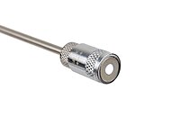 Magnetic pick up tool with LED light 80cm G03211 GEKO