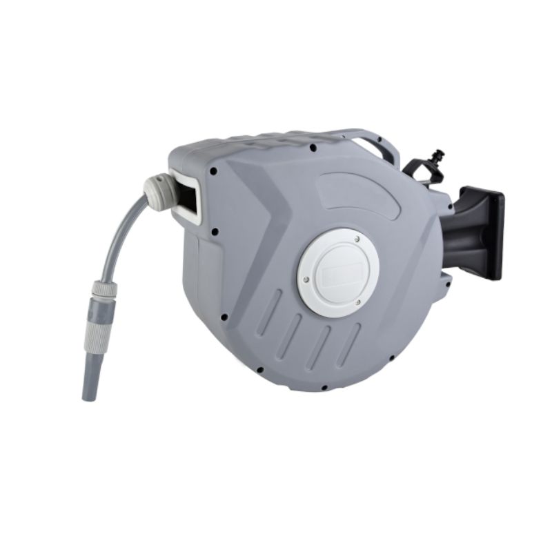 Automatic garden hose reel 15m+1.5m 1/2" KD2082