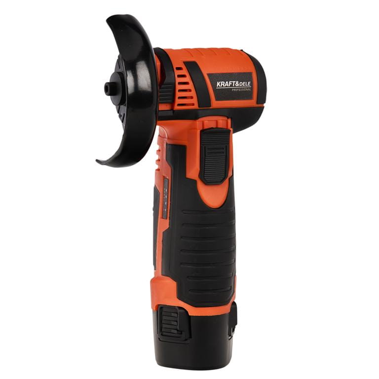 CORDLESS ANGLE GRINDER 2x12V KD3161 CORDLESS ANGLE GRINDER 2x12V KD3161