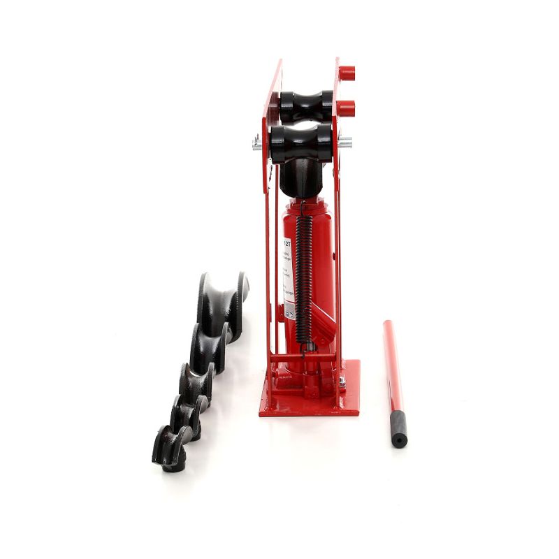 16T HYDRAULIC BENDING MACHINE KD339