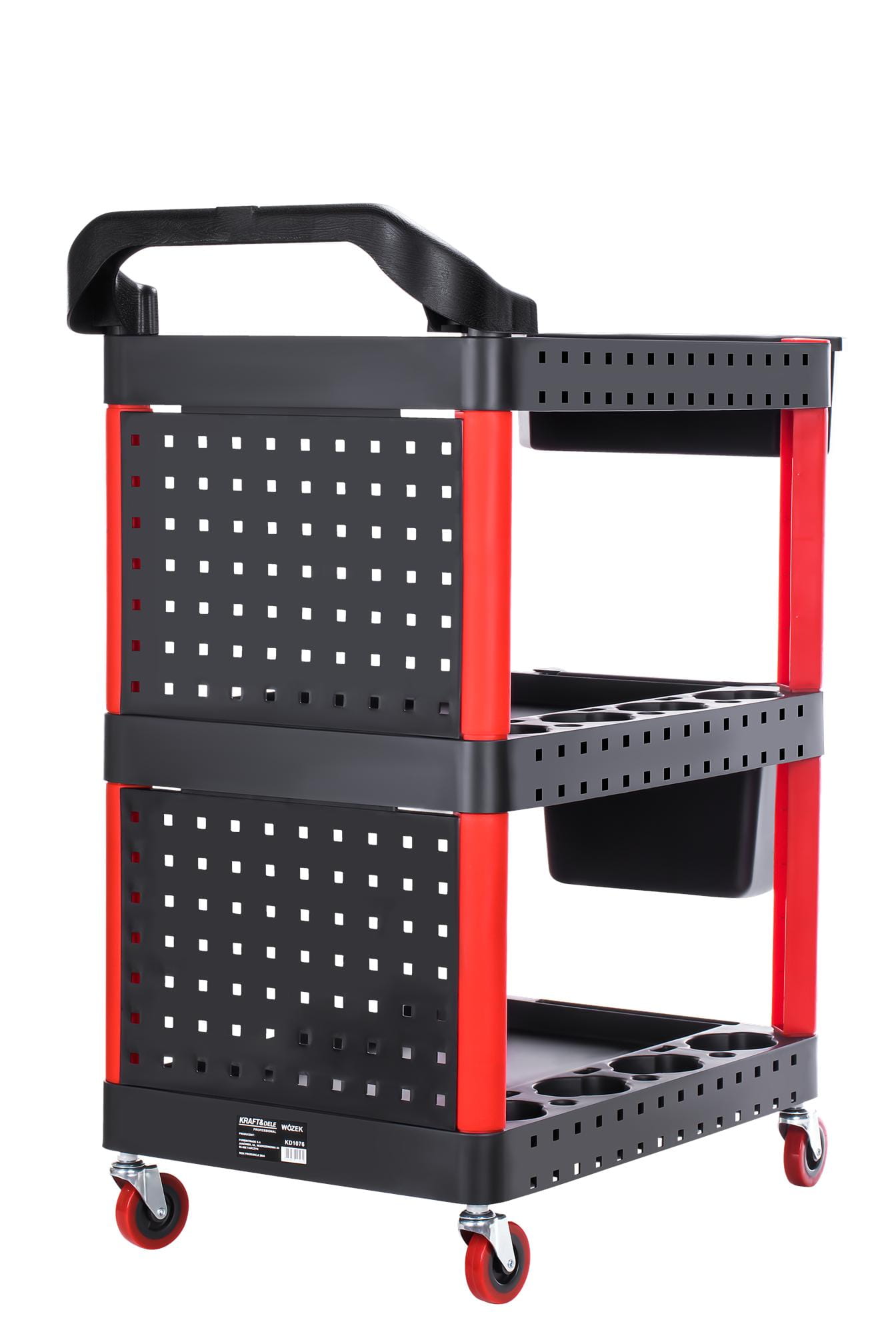 MULTIFUNCTIONAL STROLLER KD1076