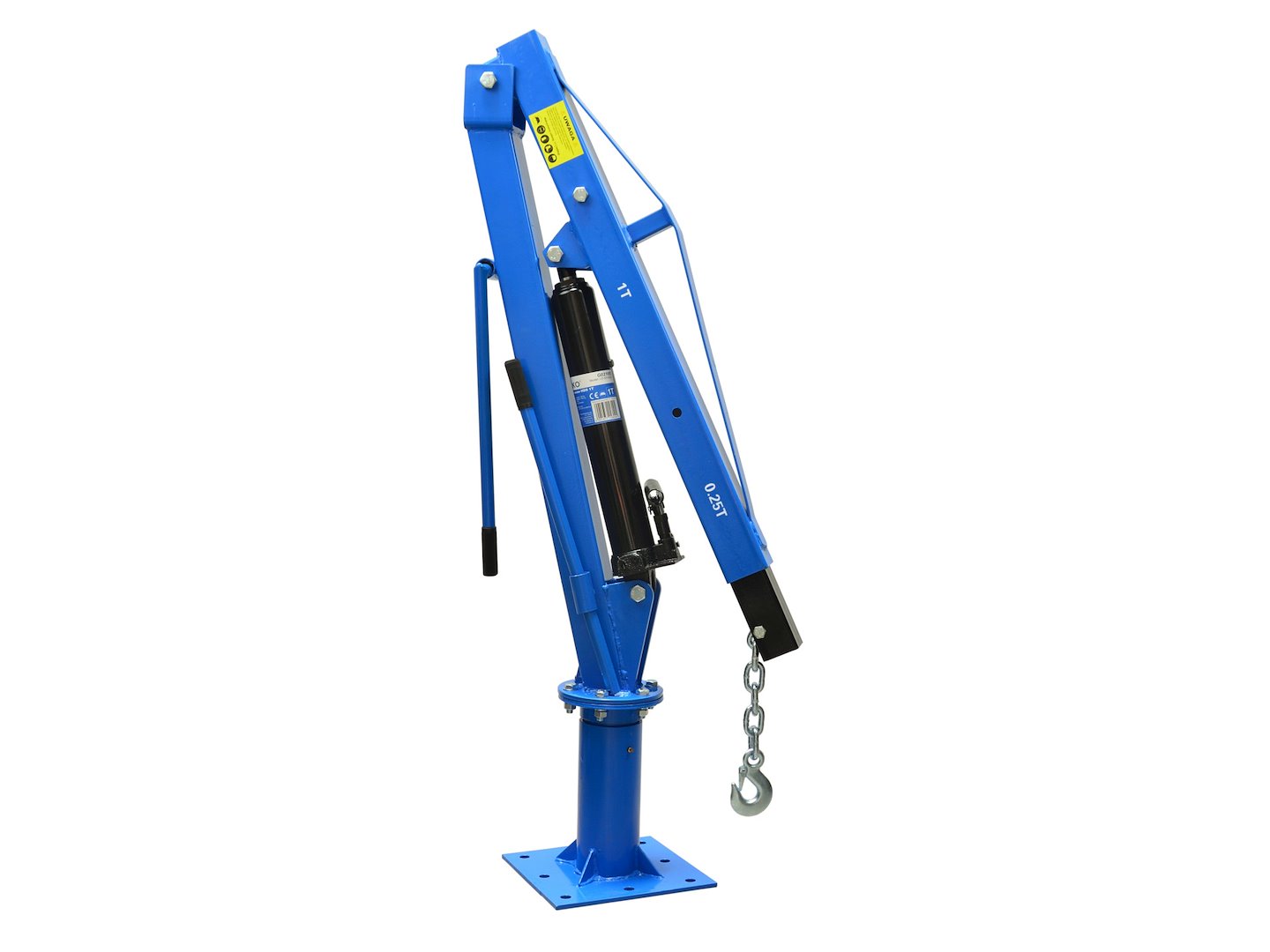 1T Swivel crane GEKO G02105 1T Swivel crane GEKO G02105