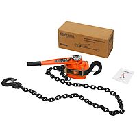 Hand winch with ratchet 3m 3t KD3505 Hand winch with ratchet 3m 3t KD3505