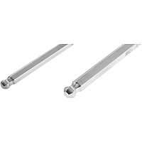 T Shape hex Keys Set 8pcs, Ball end tip Richmann C6605 T Shape hex Keys Set 8pcs, Ball end tip Richmann C6605