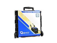 Transport trolley - foldable box 35 kg G71130 Transport trolley - foldable box 35 kg G71130