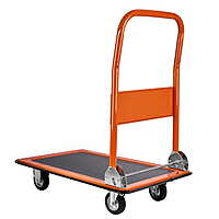 Platform trolley for warehouse transport 150kg KD3091