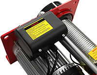 ELECTRIC CONSTRUCTION WINCH 30M 500/999KG KD1649