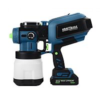 Cordless Spray Gun 21V 2500mAh KD5480
