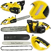 Electric chain saw (straight engine) 2400W G82008