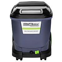 Cordless pressure washer with 20L tank 700W 42V 3000mAh 200bar 260l/h KD5372 Cordless pressure washer with 20L tank 700W 42V 3000mAh 200bar 260l/h KD5372