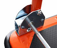 Platform trolley for warehouse transport 300kg KD3090 Platform trolley for warehouse transport 300kg KD3090