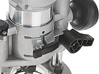 Router for wood with 710W with power adjustment and base G80737 Router for wood with 710W with power adjustment and base G80737