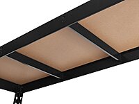 Storage Shelf 180x40x120cm 280kg per shelf G10868