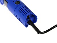 Straight Grinder GEKO G80266