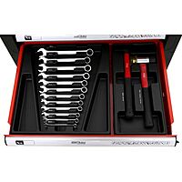 Tool cabinet 263 elements KD361 Tool cabinet 263 elements KD361