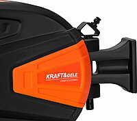 Retractable garden hose 20m+2m 1/2" KD2152 Retractable garden hose 20m+2m 1/2" KD2152