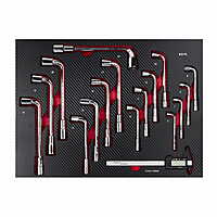 TOOL CABINET 299 PCS KD1068