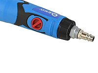 Air Ratchet Wrench 1/2" GEKO Premium G03155