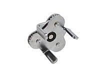 Three pawl oil filter spanner 1/2" (62-120mm) G02551 Three pawl oil filter spanner 1/2" (62-120mm) G02551