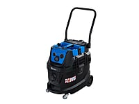 Industrial vacuum cleaner with automatic cleaning filter G81083