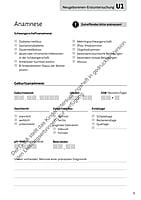 6041 Kinderuntersuchungsheft (Nur für Mitglieder)