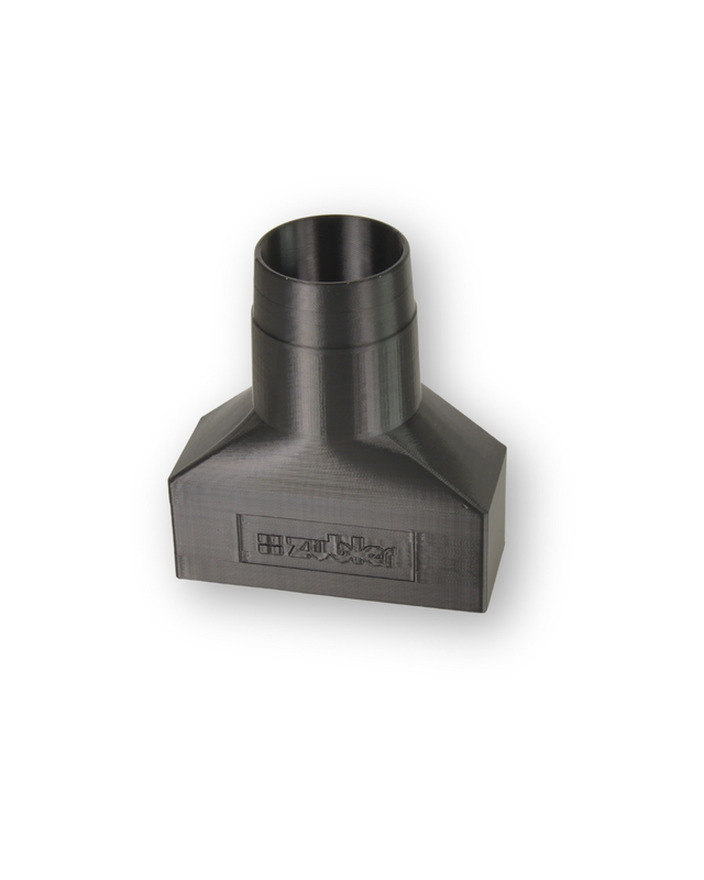 Messadapter Universal für Schlauch D: 36 - 40 mm