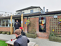 AllSee 65” Outdoor Digital Advertising Display