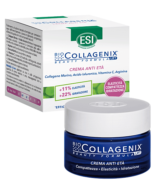 ბიოკოლაგენიქსი ანტიასაკობრივი საცხი 50მლ