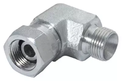 Swivel Male Female Elbow Compact 90�