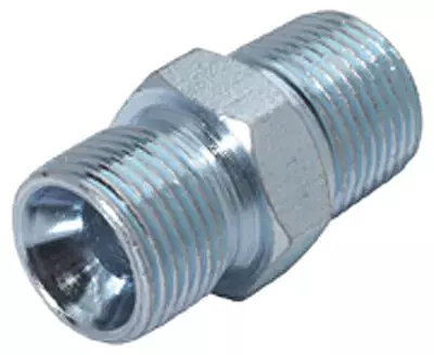 Male Adaptor BSPP to BSPT