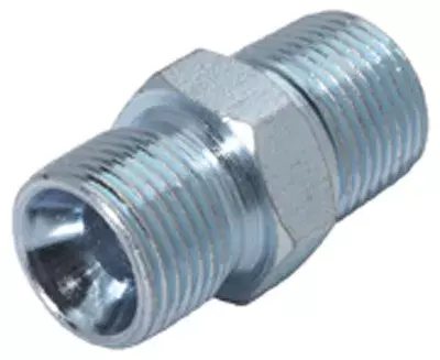 Male Adaptor BSPP to BSPT