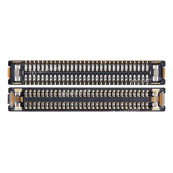 iPhone 13 , 13 Pro Max - Digitizer FPC Connector - 60 Pin - PQC