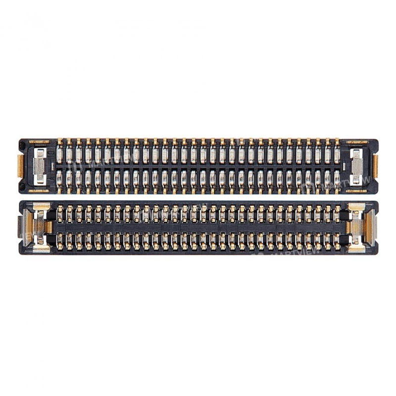 iPhone 13 , 13 Pro Max - Digitizer FPC Connector - 60 Pin - PQC