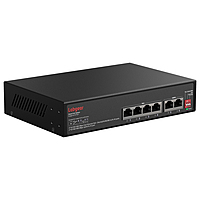 Labgear PoE 10/100/1000Mbps Network Switch 4 Port